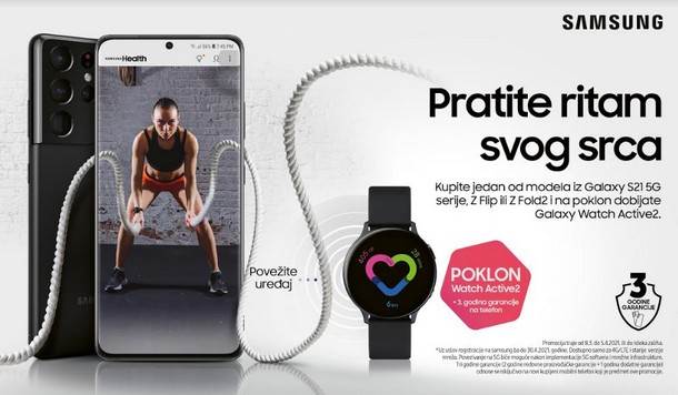  Pratite ritam svog srca 