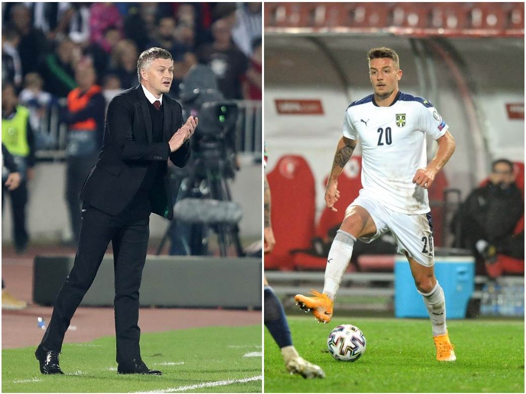  Sergej Milinković Savić prelazi u Mančester junajted, Doni van de Bek ide u Lacio plus pare 