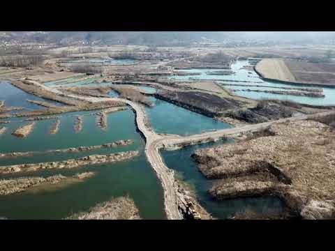  eksploatacija šljunka doboj 