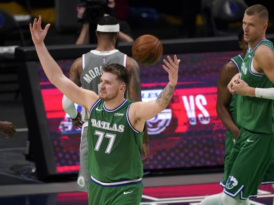  luka-doncic-42-poena-dalas-klipers-nba-video 