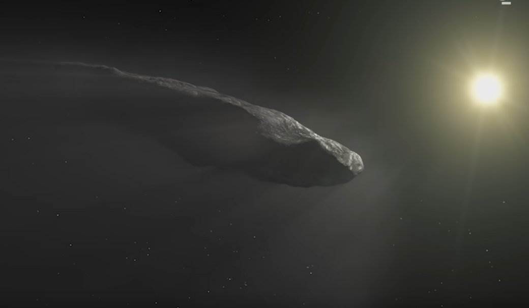  Šta je "Oumuamua", najveća misterija svemira: Naučnici imaju nova saznanja! 
