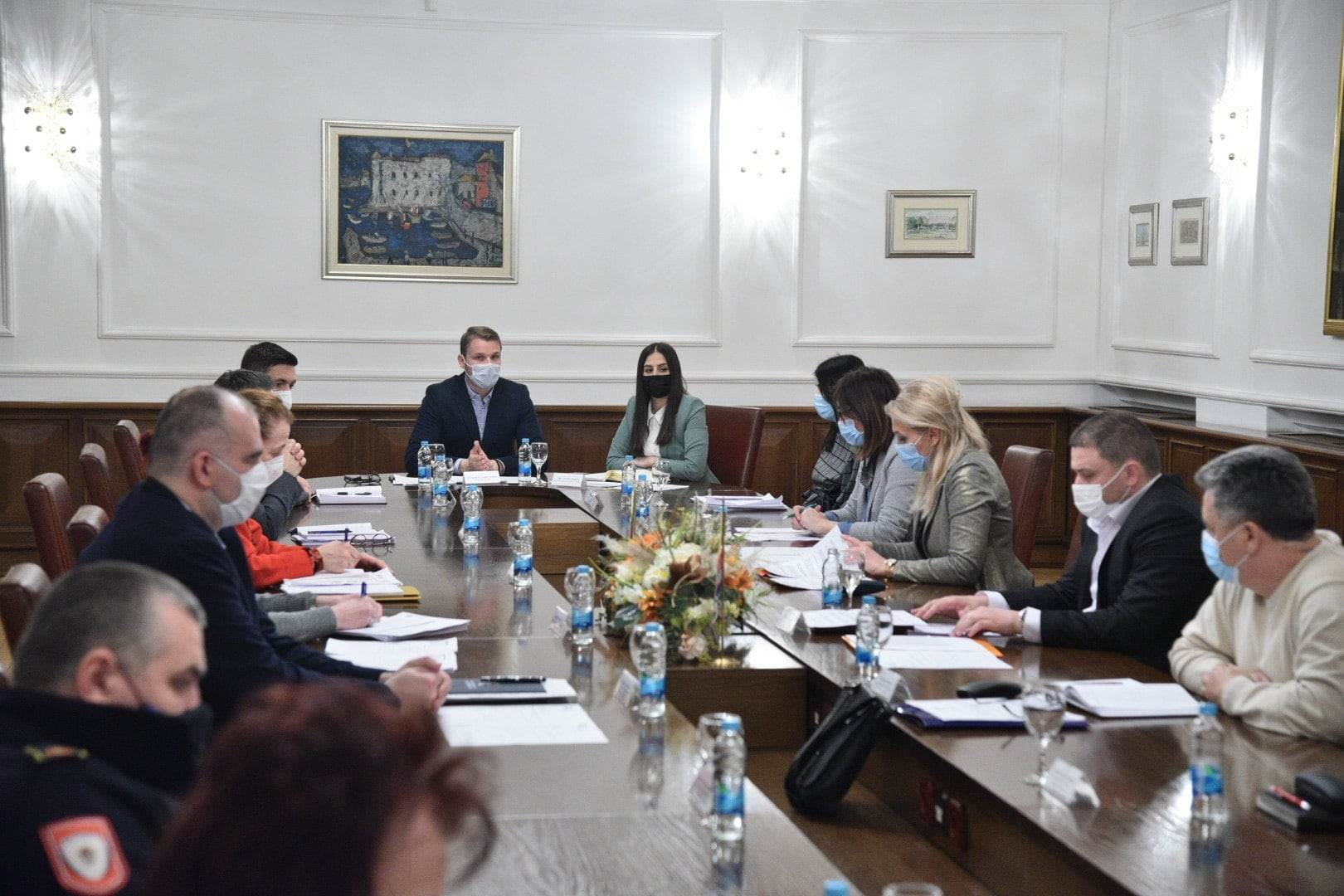  Banjaluka vakcinacija na sajmu reorganizacija Doma zdravlja 