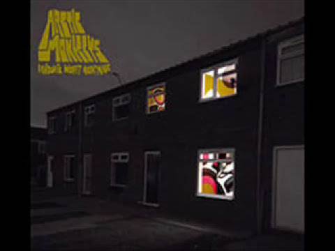  Hit dana: Arctic Monkeys - Do Me A Favour 