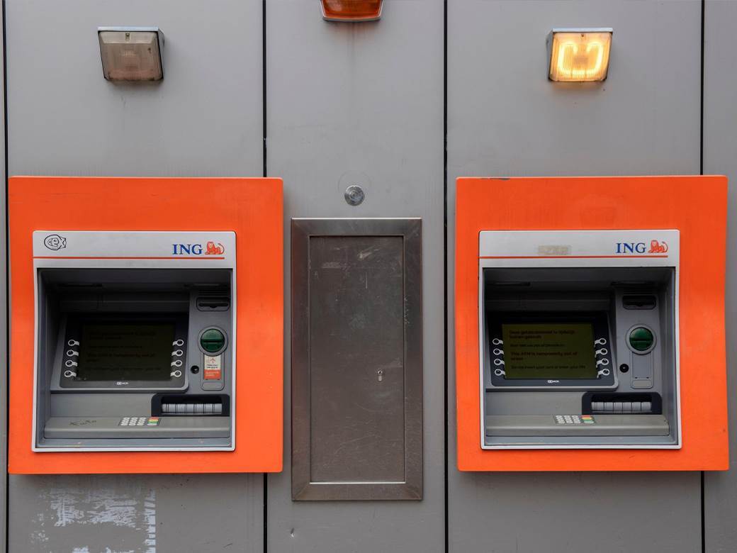  Platne kartice i pin kod idu u prošlost: Novi sistem provjere stanja i podizanja novca na bankomatima - biometrija 