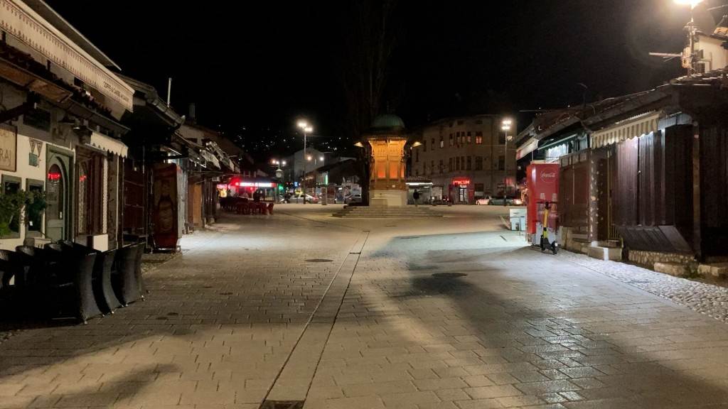  Sarajevo Lorena Bulut pronađena  