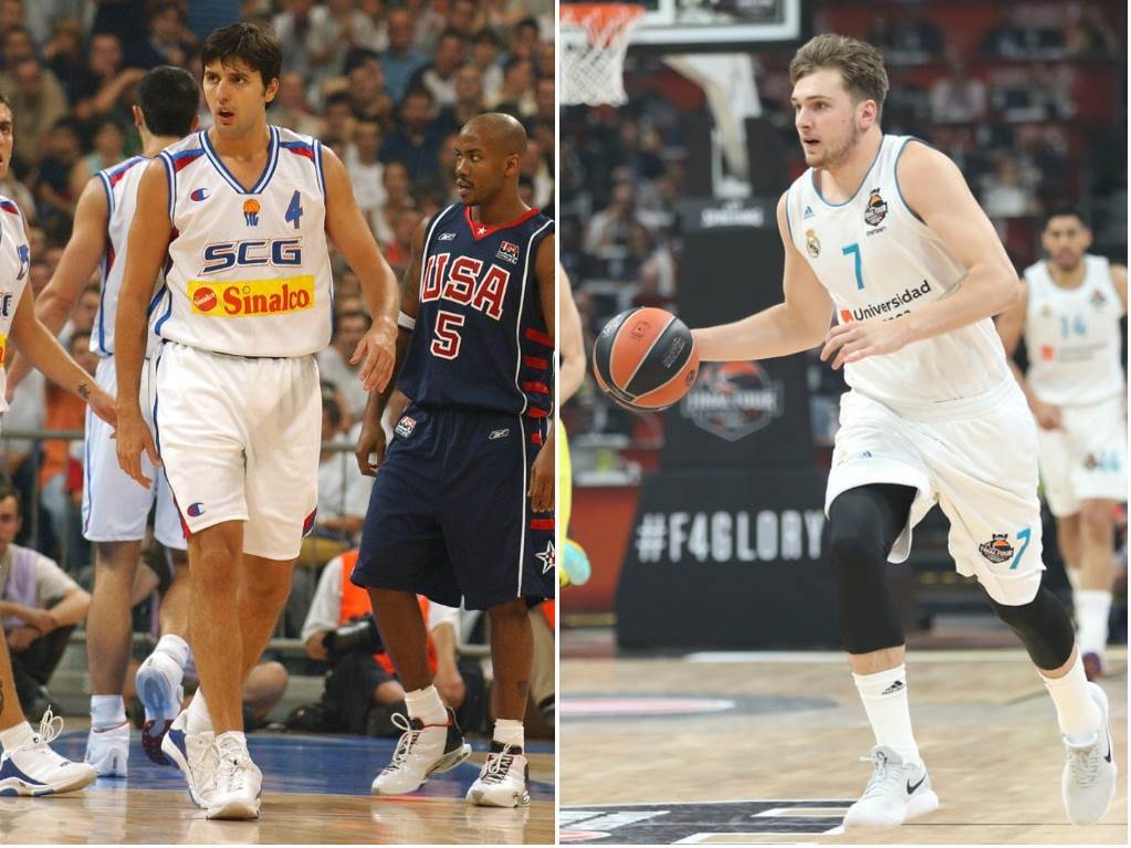  Luka Dončić provozao Karmela Entonija kao Dejan Bodiroga 