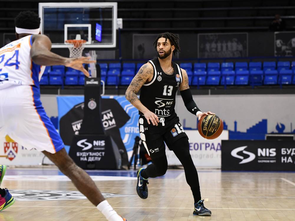  džoš perkins napustio partizan 