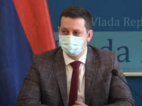  Zeljković o protestu ugostitelja: To je oštro kršenje mjera,  ne donosi ništa dobro 