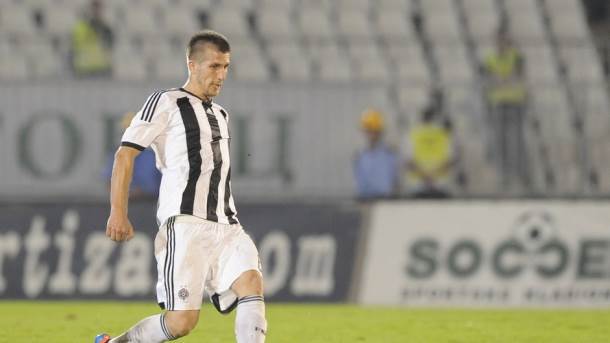  Palermo odustaje: Stanković u Partizanu do zime 