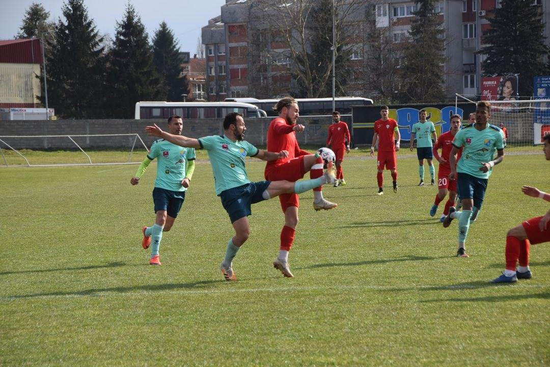  MONDO Tim kola 18. kolo m:tel Prva liga RS Perica Ivetić igrač kola Rudar Prijedor Zvijezda 09 2:1 