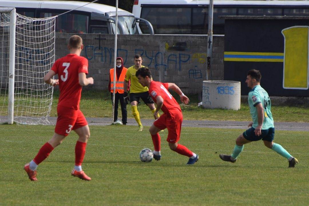  Fudbal Prva liga RS 19. kolo Zvijezda 09 Sloboda 0 0 