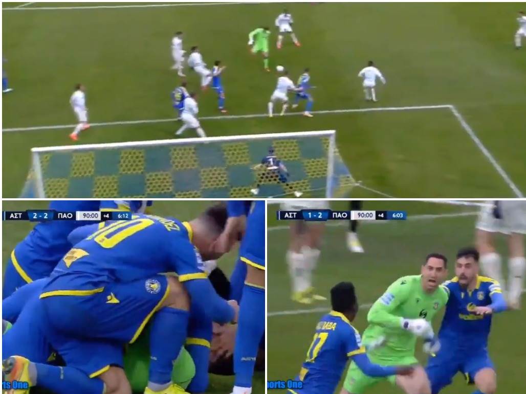  Spektakl! Golman u 96. minutu poslao pravu bombu u mrežu: Nije moglo bolje  