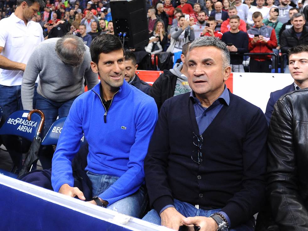  Đokoviću život visio o koncu, Novak htio da odustane! Velika porodična drama najboljeg tenisera 