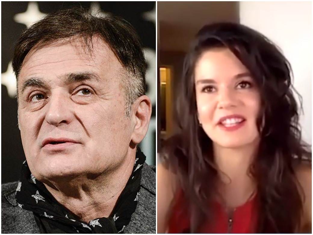  Poslušajte snimak razgovora Lečića i Danijele Štajnfeld: "To je moje iskazivanje nježnosti, a ne nepoštovanje" 