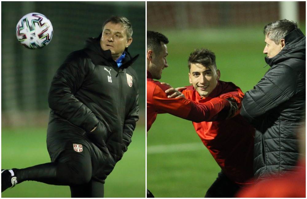  Piksi Srbija prvi trening mart 2021 prve fotografije 