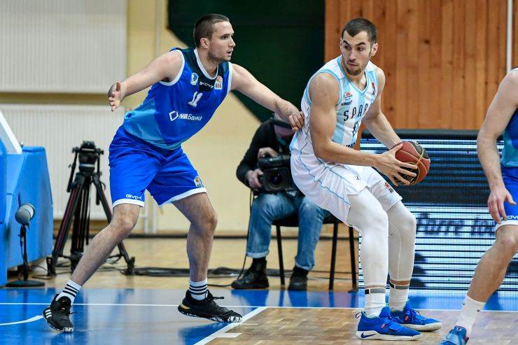  ABA 2 liga Spars MZT  