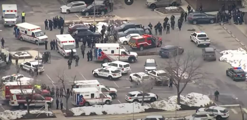  Srbin ubijen u masakru u Koloradu: Neven je jedna od deset žrtava pomahnitalog masovnog ubice iz supermarketa 