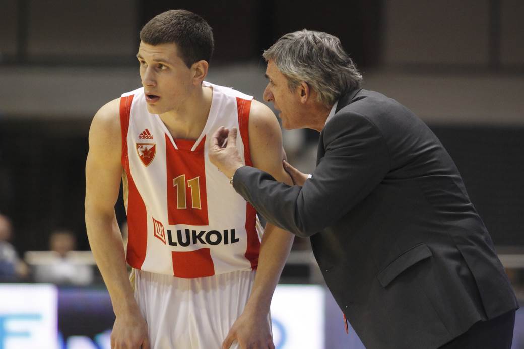  Svetislav Pešić Nemanja Nedović NBA 