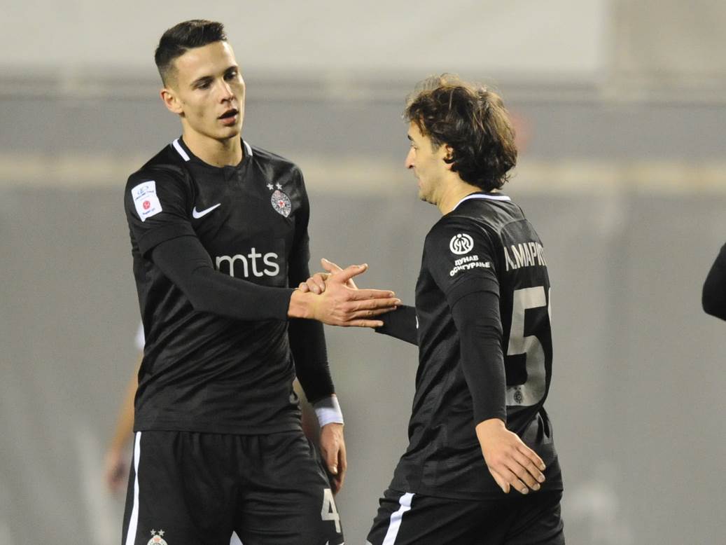  fk partizan svetozar marković se vraća u olimpijakos 