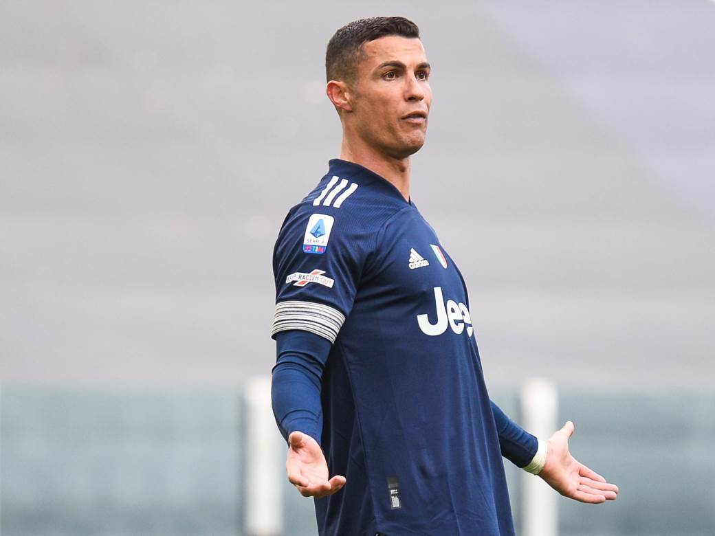 kristijano ronaldo juventus slobodni udarci jedan gol 72 pokušaja 