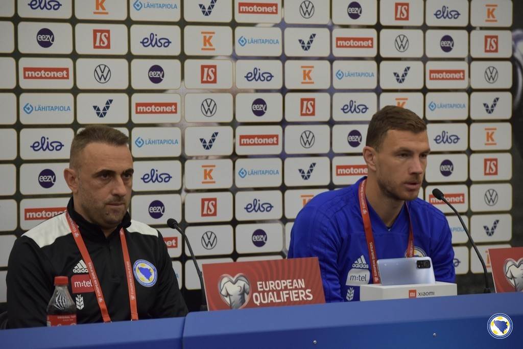  Ivajlo Petev Naša snaga je jedinstvo, to će biti naše najjače oružje Finska BiH kvalifikacije za SP 