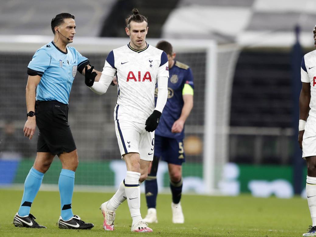  Garet Bejl želi da se vrati u Real Madrid 