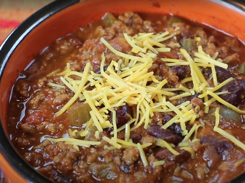 mljeveno meso ručak kuhinja recept 