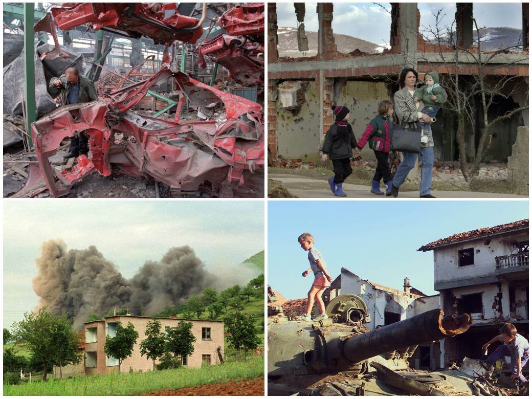  Odštete idu i do milion dolara: Žrtve bombardovanja 1999. oboljele od kancera masovno tuže NATO 