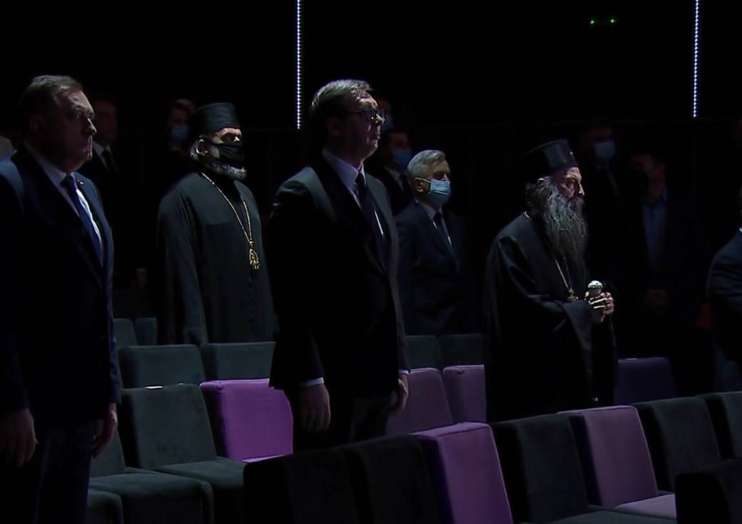  "Ne želimo više ubijanu djecu!": Predsjednik Vučić o NATO agresiji 