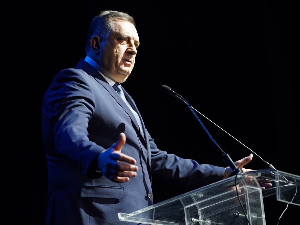  Dodik: Slobodarski srpski narod treba da bude ponosan na svoju slavnu istoriju 