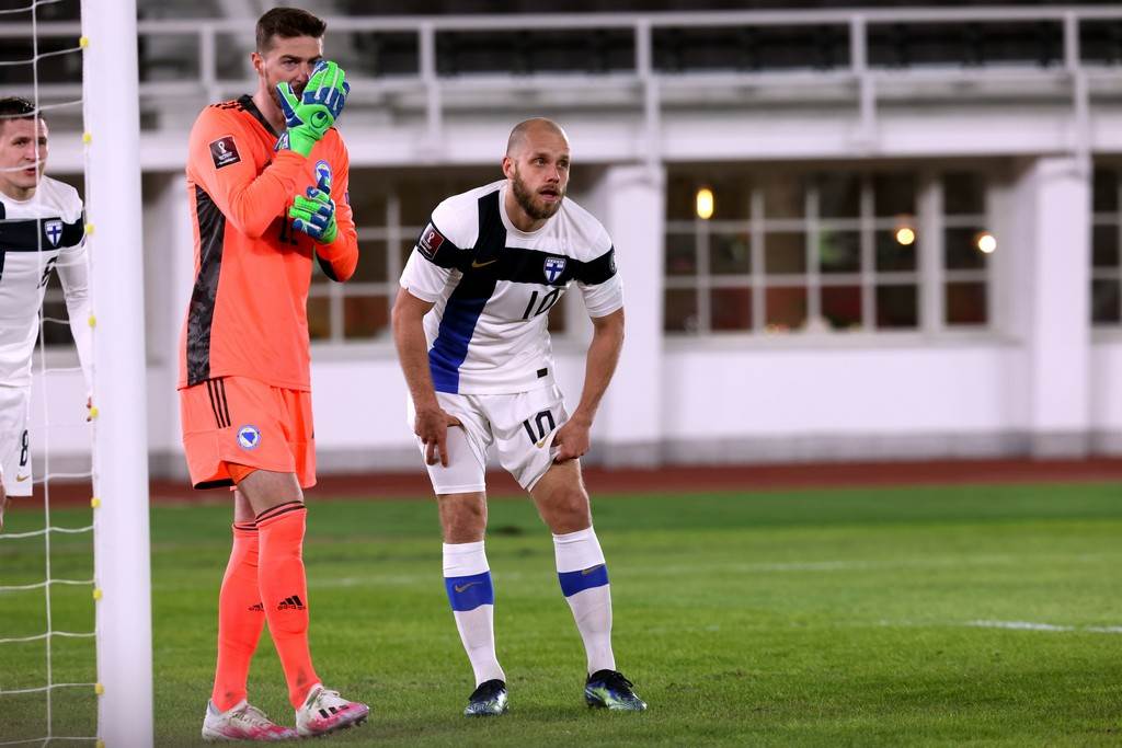  Finska - BiH UŽIVO kvalifikacije za Svjetsko prvenstvo 2022. Ivajlo Petev debituje na klupi zmajeva 