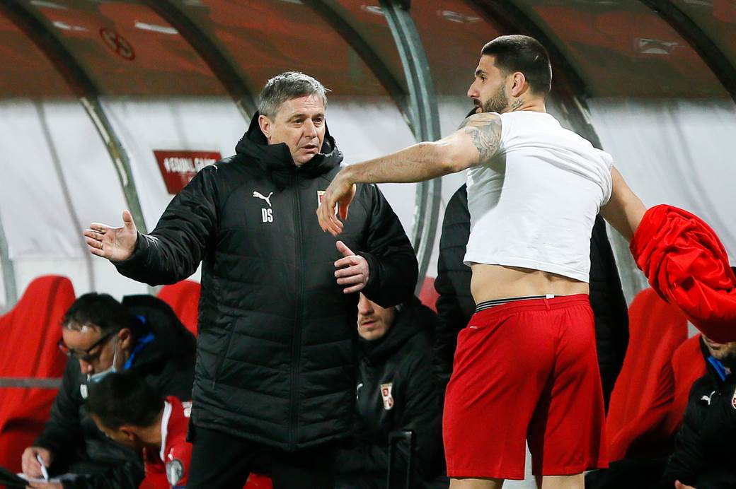  Srbija - Irska 3-2 izjava Aleksandar Mitrović - Stojković nas ubijedio da igramo fudbal 