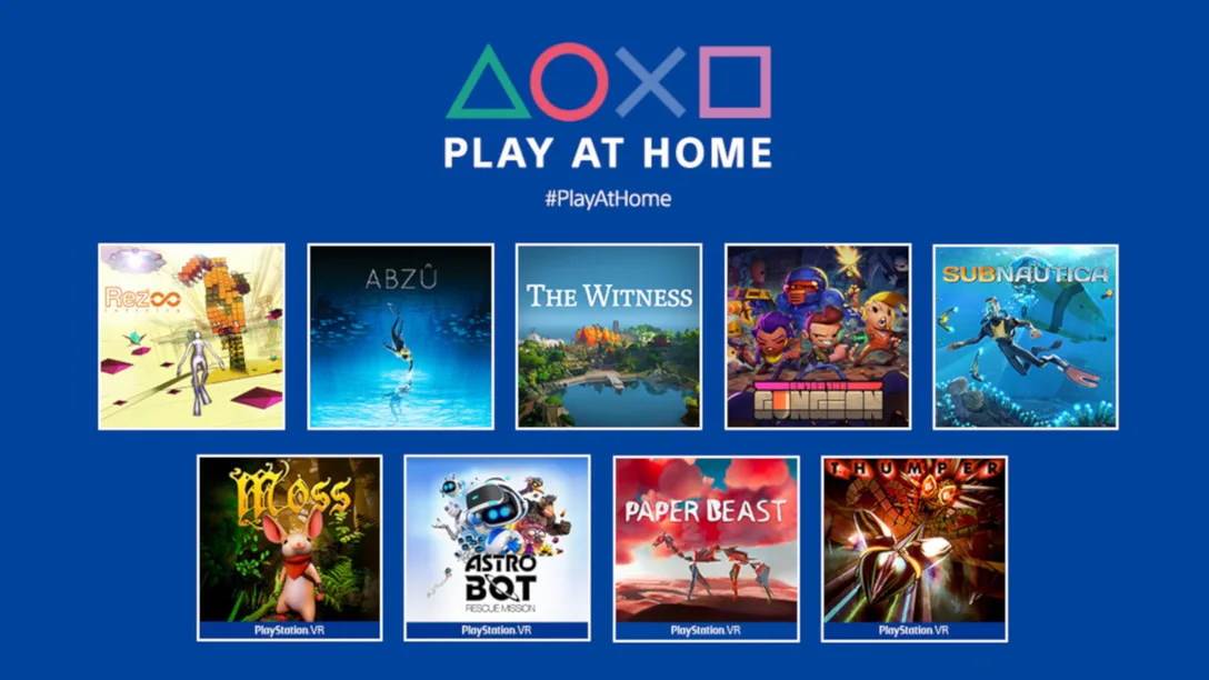  Sony se otvorio: Od danas 10 besplatnih igara za PS4 i PS5 