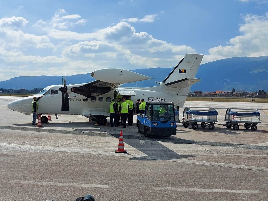  Sarajevo: Stiglo 23.400 "fajzerovih" vakcina 