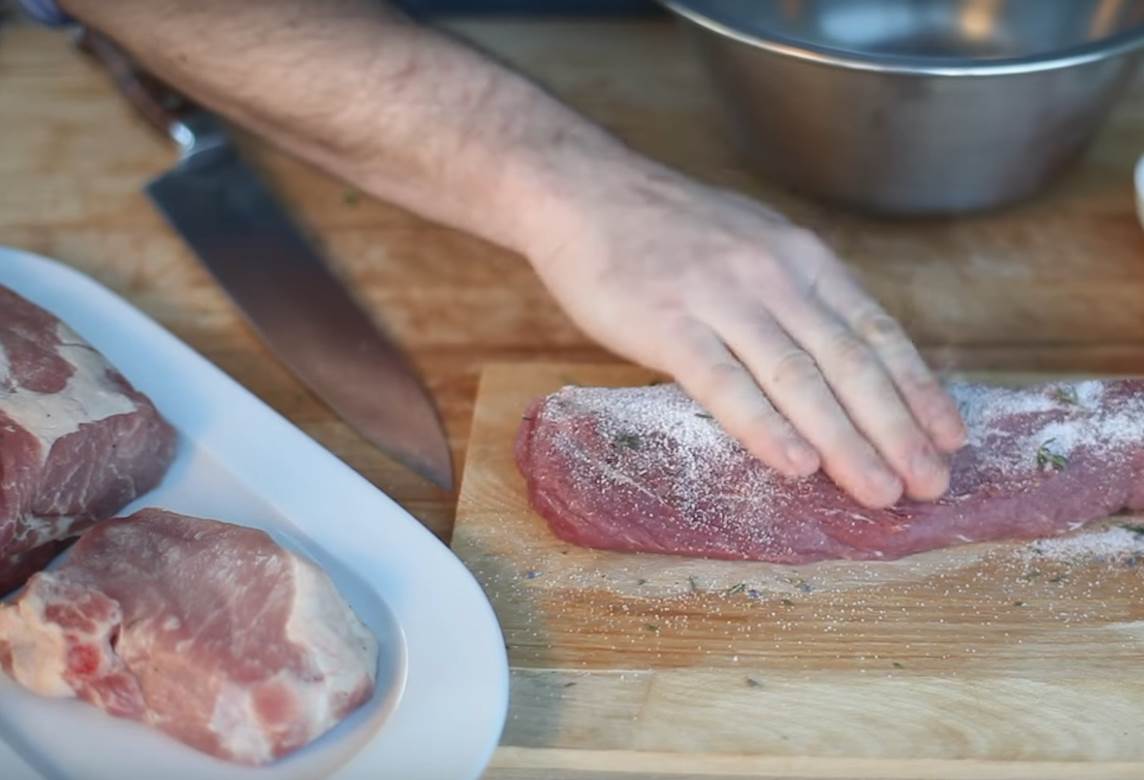  da li se meso pere bakterije 