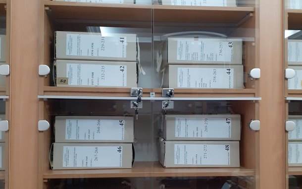  Stari časopisi, dokumenti, fotografije... Arhiv i Biblioteka Eparhije zvorničko-tuzlanske čuvaju veliko blago 