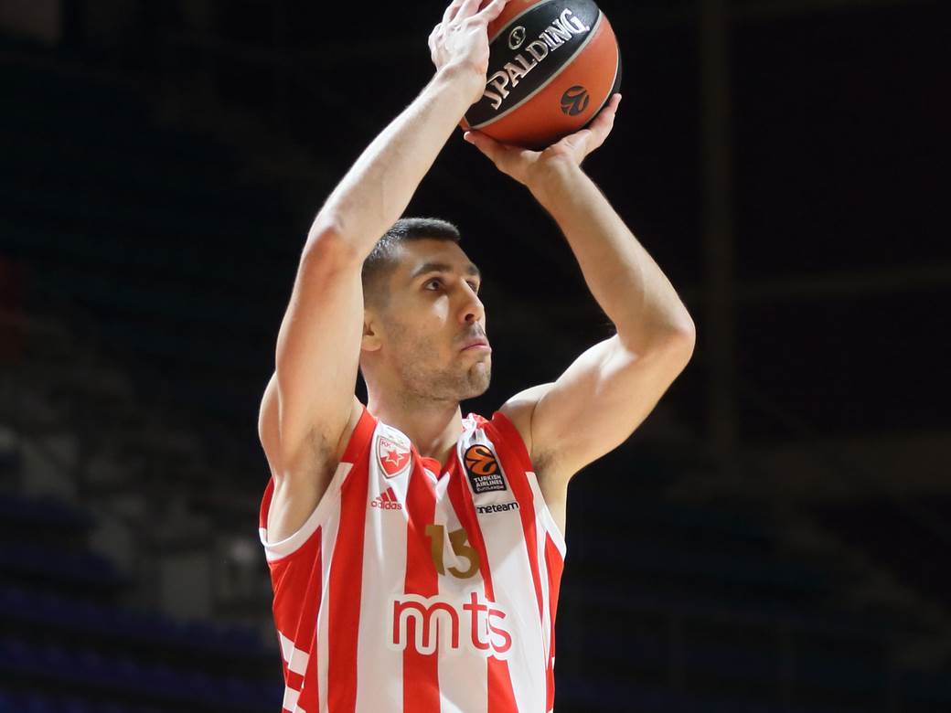  Zvezda dobra, nedovoljno za prvaka Evrope: Bez iznenađenja u Moskvi, crveno-beli dobili Hola i Noka 