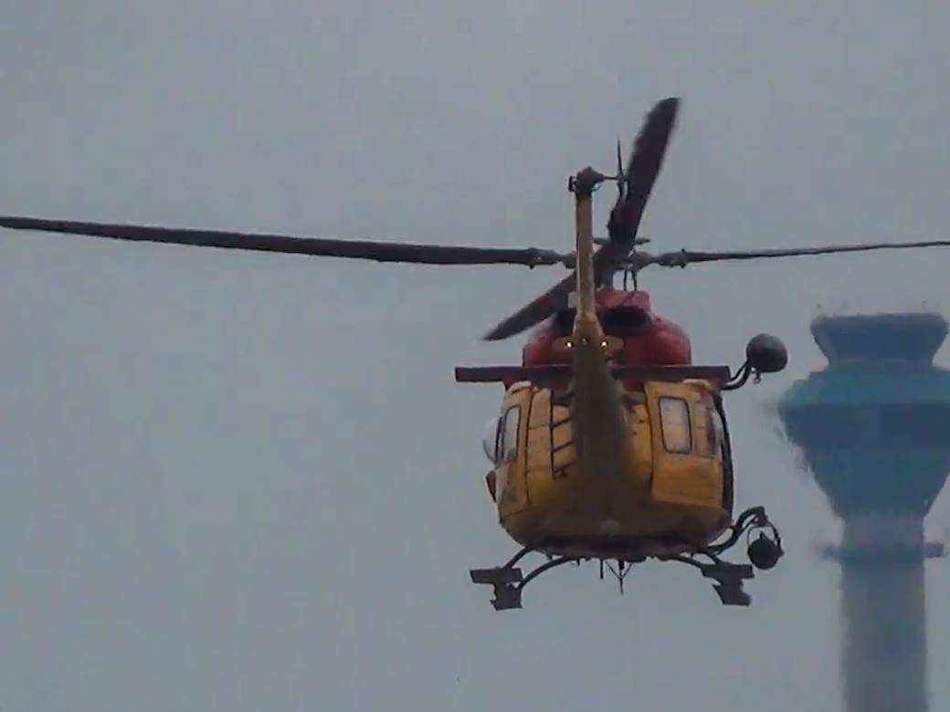  Srušio se ruski helikopter u Kurski zaliv: Potvrđena smrt jedne osobe, druge dvije povrijeđene 
