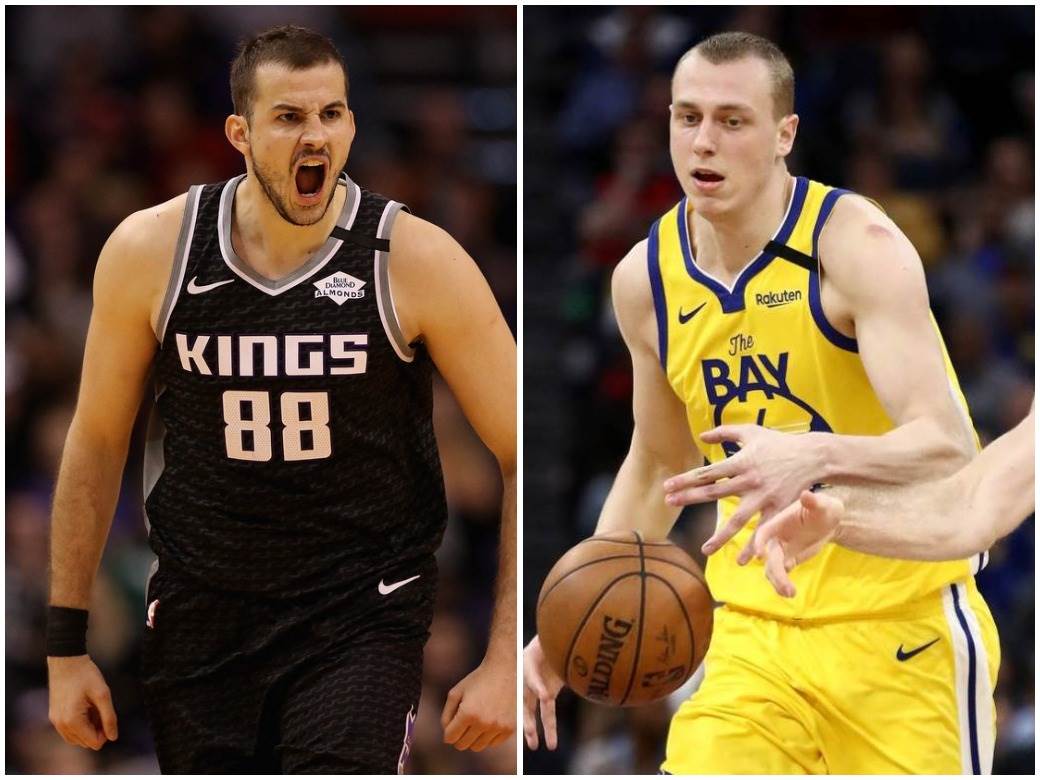  Riješili se Bjelice, pa počeli da razbijaju: Sakramento brutalan, Smailagić i Golden Stejt nemoćni 