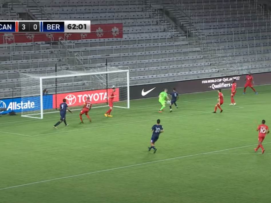  Milan Borjan Kanada greška kvalifikacije za Svjetsko prvenstvo 2022 