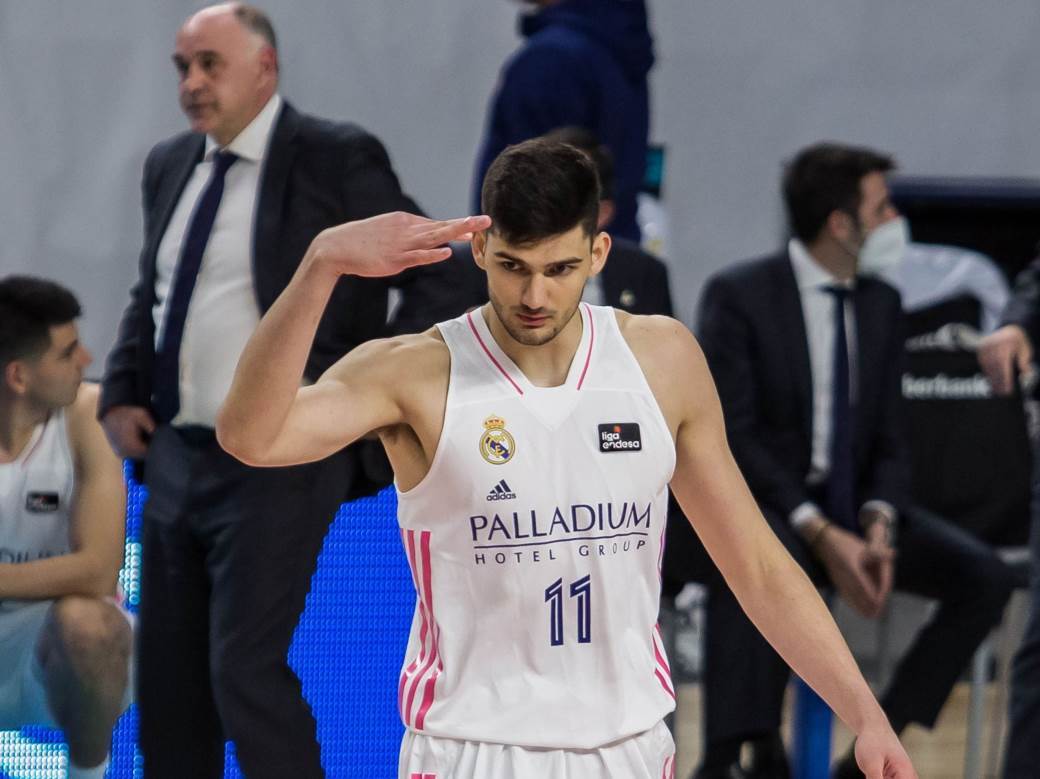  Tristan Vukčević igraće za Srbiju novi Luka Dončić 