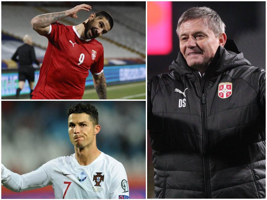  Piksi je donio posljednju pobjedu protiv Portugala: Šta Srbija sprema Ronaldu 
