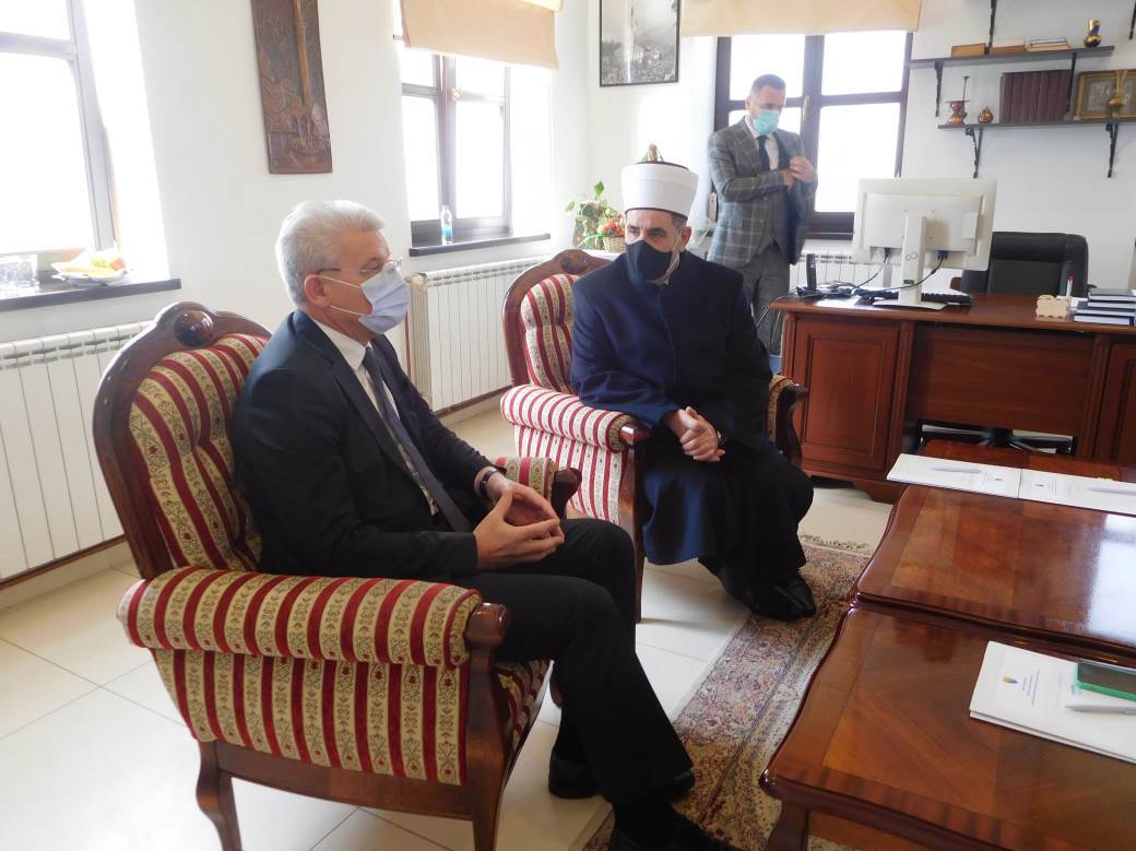  Džaferović u Banjaluci 