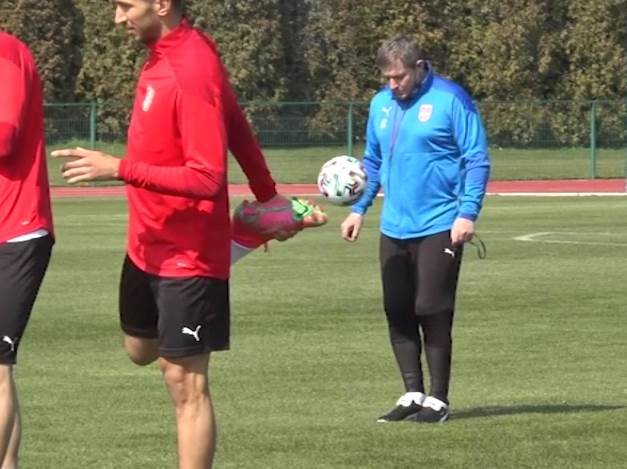  fudbalska-reprezentacija-srbije-trening-sasa-ilic-dragan-stojkovic-video-snimak 