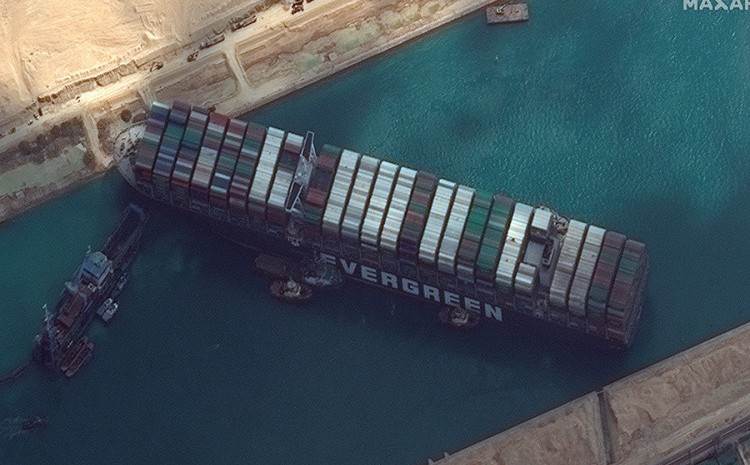  Zbog blokade Sueckog kanala moguća nestašica toalet papira 