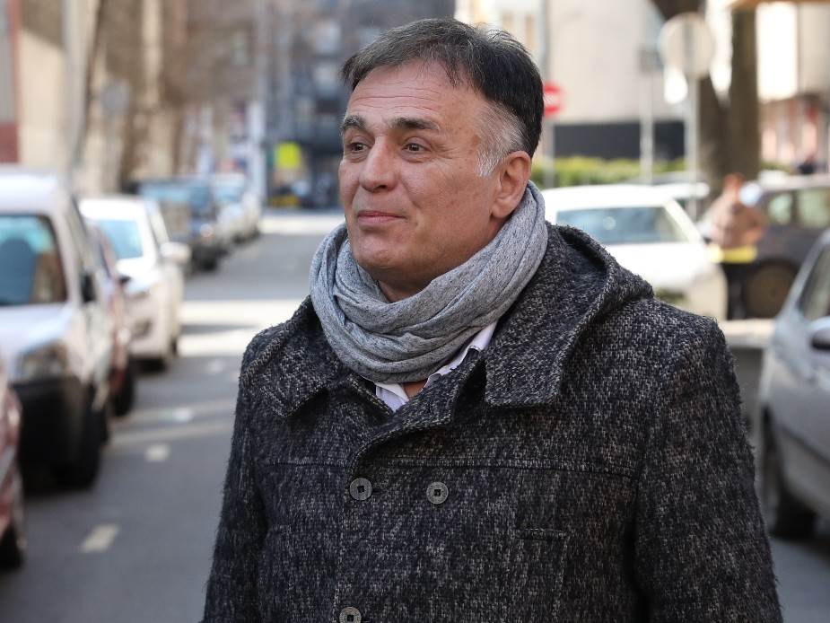  Saslušan Branislav Lečić, negirao optužbe za silovanje Danijele Štajnfeld 