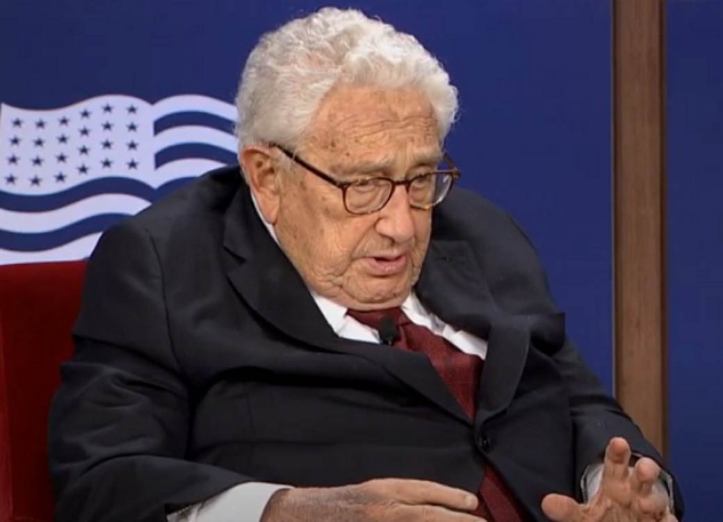  Upozorenje Henrija Kisindžera: Svijet može da uđe u sukob nesagledivih razmjera ako se Kina i SAD ne dogovore! 