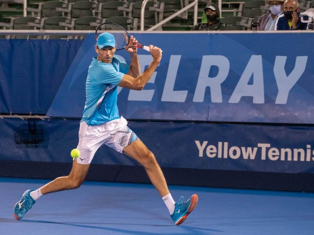 Novak Đoković o Ivi Karloviću  