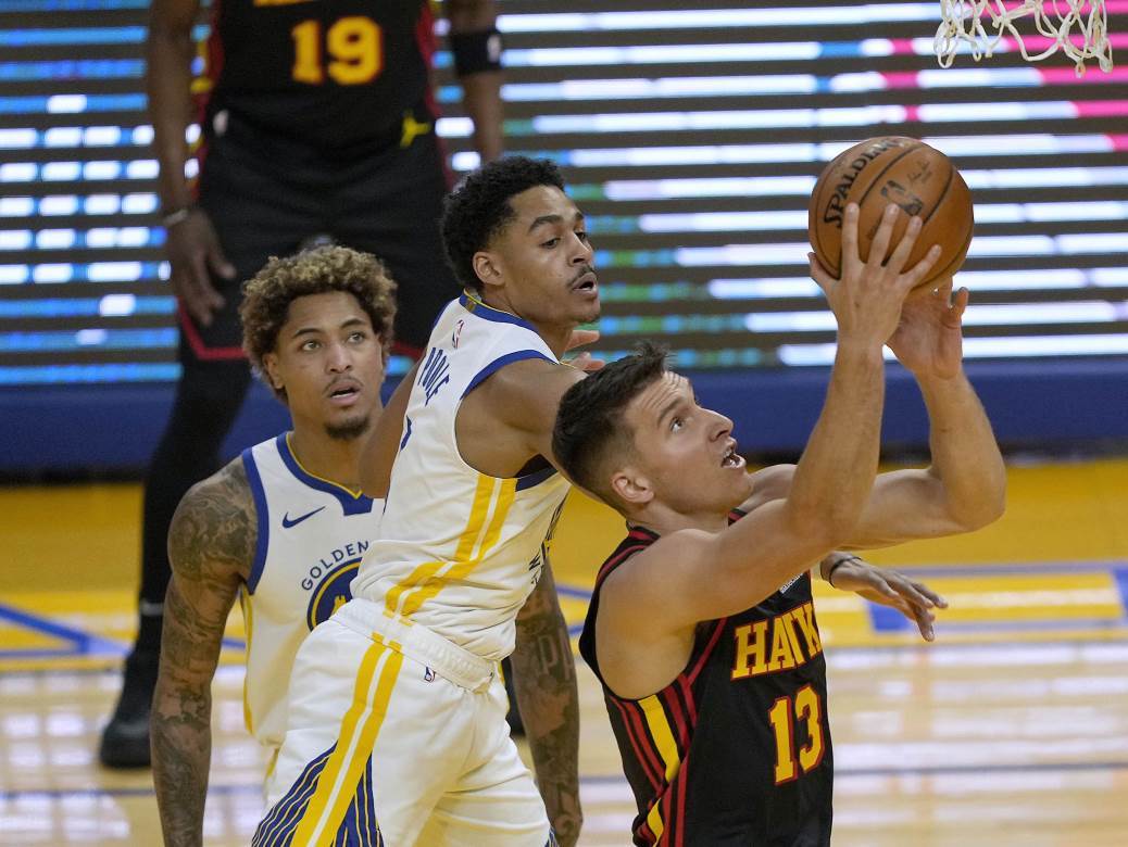  Bogdan Bogdanović nova uloga, Atlanta odmah pobijedila: Nema ništa od trejda, ima velike planove 