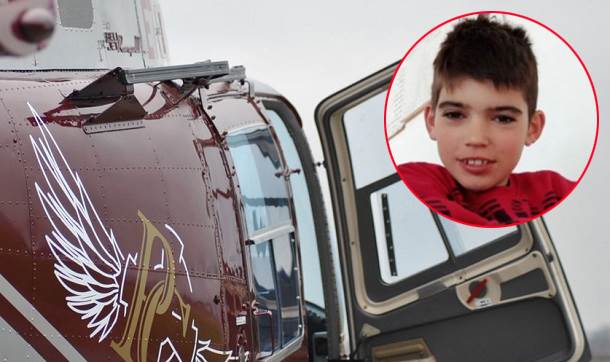  Kusturić: Ako bude potrebe poslaćemo dva helikoptera u potragu za dječakom 